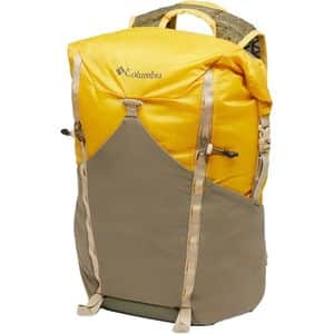 Rucsac sport COLUMBIA Tandem Trail, 22l, verde/galben