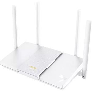 Router Wireless Gigabit ASUS RT-BE3600E BE3600, Wi-Fi 7, Dual-Band 688 + 2882 Mbps, alb