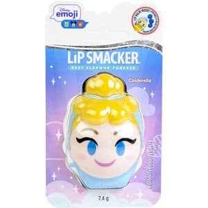 Balsam de buze LIP SMACKER Disney Emoji, Cinderella Bibbity Bobbity Berry, 7.4g