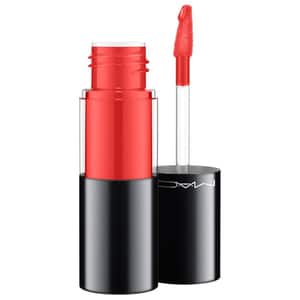 Ruj lichid MAC Versicolour Varnish, Optix Orange, 8.5ml 