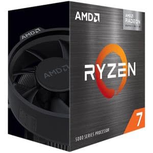 Procesor AMD Ryzen 7 5700, 3.7GHz/4.6GHz, Socket AM4, 100-100000743BOX