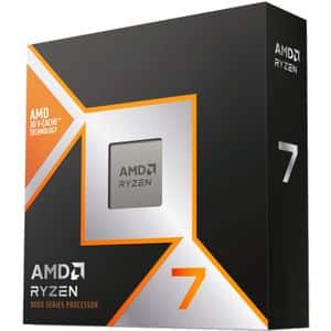 Procesor AMD Ryzen 7 9800X3D, 4.7GHz/5.2GHz, Socket AM5, 100-100001084WOF