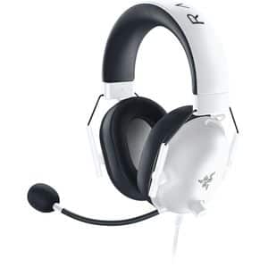 Casti Gaming RAZER BlackShark V2 X, 7.1 surround, multiplatforma, 3.5mm, Special White Edition