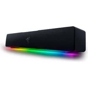 Soundbar PC RAZER Leviathan V2 X, 2.0, Bluetooth, negru
