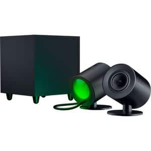 Boxe RAZER Nommo V2, 2.1, Bluetooth, negru