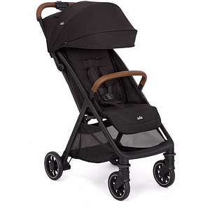 Carucior sport JOIE Pact Pro S2308AASHA000, 5 puncte, 0 luni+, negru-maro