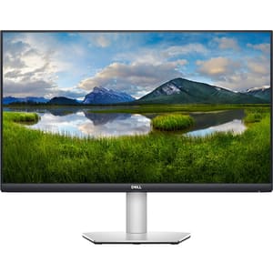 Monitor Gaming LED IPS DELL S2721DS, 27", QHD, 75Hz, FreeSync, gri