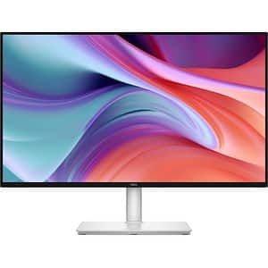 Monitor LED IPS DELL S2725HSM, 27", Full HD , 144Hz, AMD FreeSync, boxe, pivot, alb