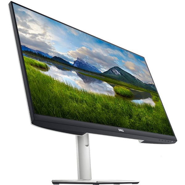 Monitor Gaming LED IPS DELL S2721DS, 27", QHD, 75Hz, FreeSync, gri