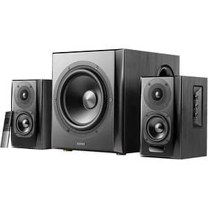 Boxe EDIFIER S351DB-BK, 2.1, 150W, Bluetooth, negru