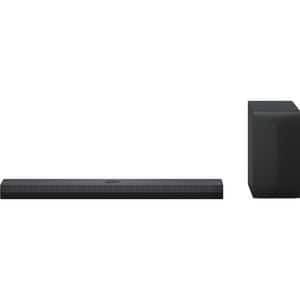 Soundbar LG S70TY, 3.1.1, 400W, Subwoofer Wireless, Bluetooth, Dolby Atmos, DTS:X, negru