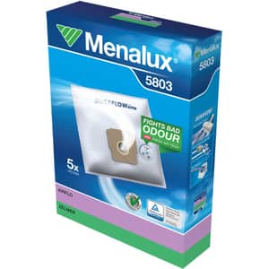 Kit MENALUX 5803: 5 saci +1 filtru motor
