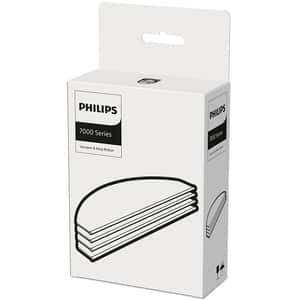 Set lavete PHILIPS XV1470/00, 4 buc, albastru