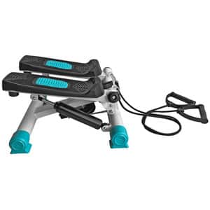 Stepper cu corzi TECHFIT STEP200, greutate suportata 100 kg, gri