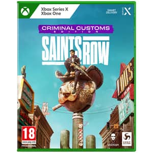 Saints Row Criminal Customs Edition Xbox One/Series