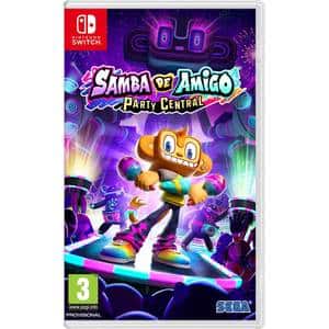 Joc Samba de Amigo Party Central Nintendo Switch