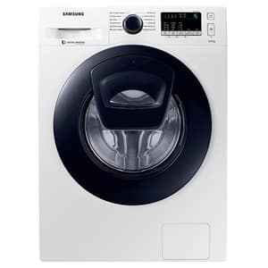 Masina de spalat rufe frontala SAMSUNG WW90K44305W/LE, Addwash, 9kg, 1400rpm, Clasa A+++, alb