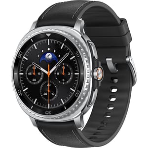 Smartwatch SAMSUNG Galaxy Watch8 Classic, 46mm, LTE, Wi-Fi, Android, Black