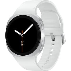 Smartwatch SAMSUNG Galaxy Watch8, 40mm, Wi-Fi, Android, Silver