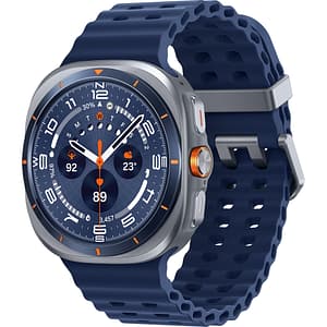 Smartwatch SAMSUNG Galaxy Watch Ultra 2025, 47 mm, LTE, Wi-Fi, Android, Blue