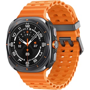 Smartwatch SAMSUNG Galaxy Watch Ultra 2025, 47 mm, LTE, Wi-Fi, Android, Gray