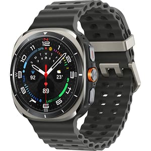 Smartwatch SAMSUNG Galaxy Watch Ultra 2025, 47 mm, LTE, Wi-Fi, Android, Silver