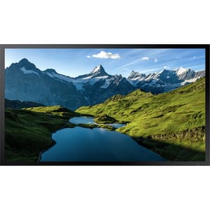 Display profesional SAMSUNG OH55A-S LH55OHAOSGBXEN, 55", Full HD, 60 Hz, negru