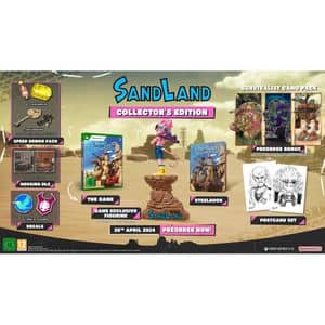 Sand Land Collector Edition Xbox One/Series X