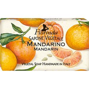 Sapun vegetal LA DISPENSA Florinda, cu Mandarine, 100g