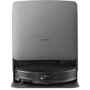 Aspirator robot ROBOROCK Saros 20 SAROS20, 0.25l, autonomie max 200 min, Tehnologie FlexiArm, Sistem autonom StarSight 2.0, negru