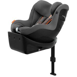 Scaun auto CYBEX Sirona Gi i-Size 522001653, Isofix, 0-25 kg, gri-negru