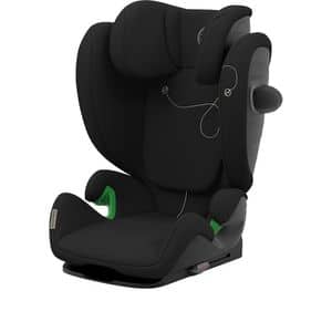 Scaun auto CYBEX Solution G i-Fix 522002275, Isofix, 15-36kg, negru