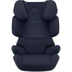 Scaun auto CYBEX Solution X i-Fix 522003963, Isofix, 15-36kg, R44, albastru-negru