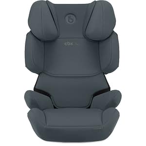 Scaun auto CYBEX Solution X i-Fix 522003967, Isofix, 15-36kg, R44, gri-negru