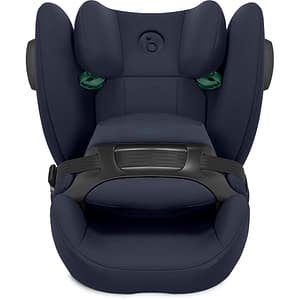 Scaun auto CYBEX Pallas B3 i-Size 523001239, Isofix, 9-36kg, R129, albastru-negru