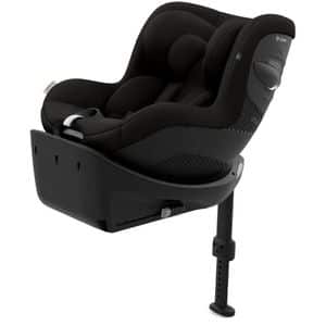 Scaun auto CYBEX Sirona Gi i-Size 524001443, Isofix, 0-25kg, i-Size, negru