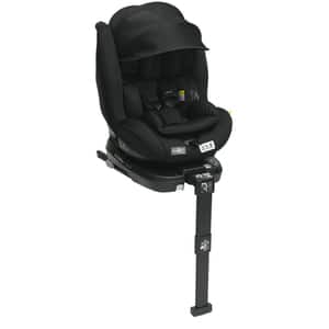 Scaun auto CHICCO Seat3Fit I-Size Air Zip&Wash 870448, Isofix, 0-25kg, negru