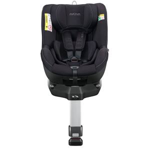 Scaun auto AVOVA Sperber-Fix 61 AV1110001, 5 puncte, 0-20 kg, R129, negru