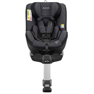 Scaun auto AVOVA Sperber-Fix 61 AV1110005, 5 puncte, 0-20 kg, R129, gri inchis-negru