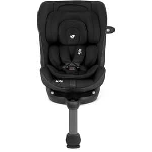 Scaun auto JOIE i-Pivot Grow Shale C2407AASHA0, 5 puncte, 0-25 kg, R129, negru