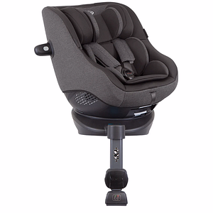 Scaun auto GRACO Turn2Me rotativ 360 GC2116ABHTH0, Isofix, 0-18kg, i-Size, negru-gri inchis