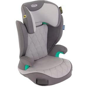 Scaun auto GRACO Affix SW101AI2207, Isofix, 15-36kg, gri