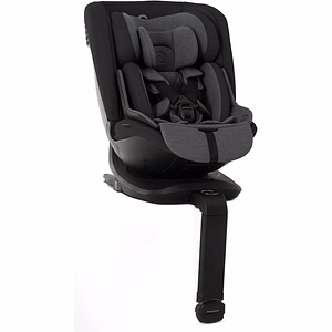 Scaun auto SILVER CROSS Motion 2 All rotativ 360 SX452GL, Isofix, 0-36kg, i-Size, gri inchis-negru