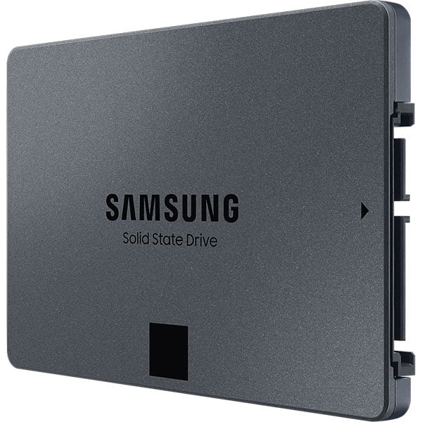 Solid-State Drive (SSD) SAMSUNG 870 QVO, 1TB, SATA3, 2.5", MZ-77Q1T0BW