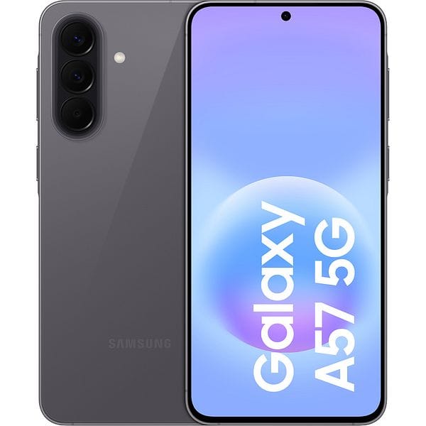 Samsung Galaxy A57 5G 128GB グレー samsung_galaxy_a57_gray_11_7df