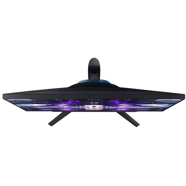 Monitor Gaming LED VA SAMSUNG Odyssey G3 S27AG32, 27", Full HD, 165Hz, AMD FreeSync Premium, negru