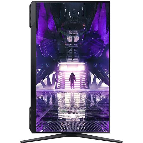 Monitor Gaming LED VA SAMSUNG Odyssey G3 S27AG32, 27", Full HD, 165Hz, AMD FreeSync Premium, negru