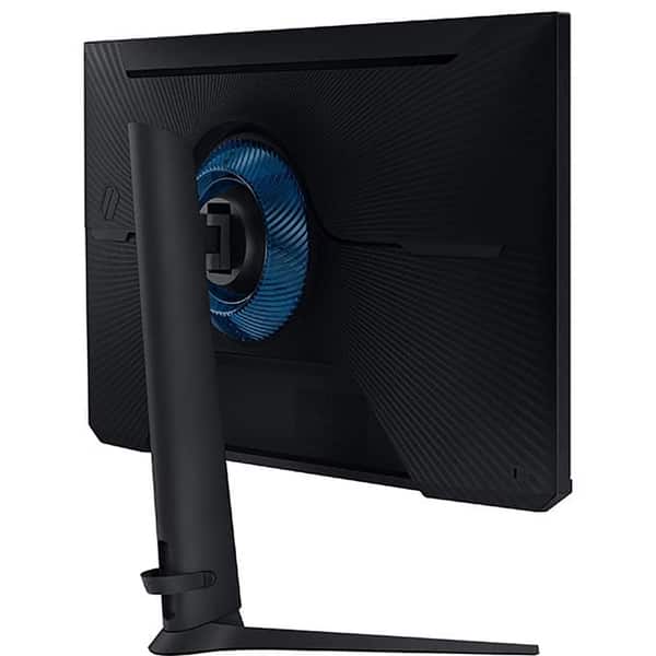 Monitor Gaming LED VA SAMSUNG Odyssey G3 S27AG32, 27", Full HD, 165Hz, AMD FreeSync Premium, negru