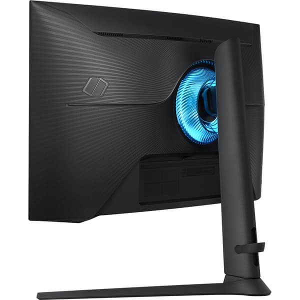Monitor Gaming curbat LED VA SAMSUNG Odyssey G6 LS27BG650EUXEN, 27", QHD, 240Hz, AMD FreeSync Premium Pro, HDR600, negru