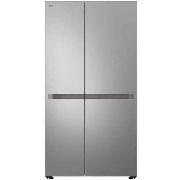 Side by Side LG GSBC40PYPE, No Frost, 664 l, H 179 cm, Clasa E